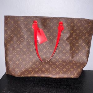 Louis Vuitton All-In MM (M55174)